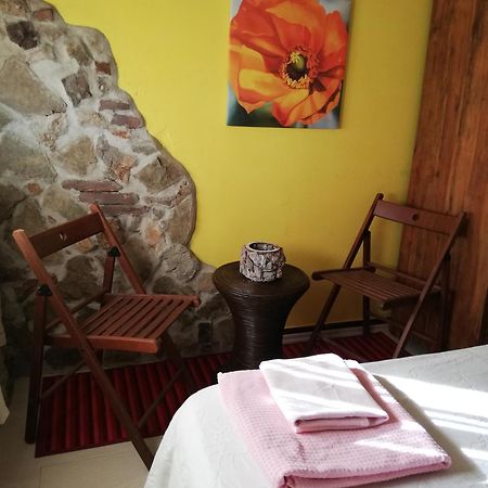 Villa Santa Elena B&B - Country Home Holiday Sala Consilina Bilik gambar