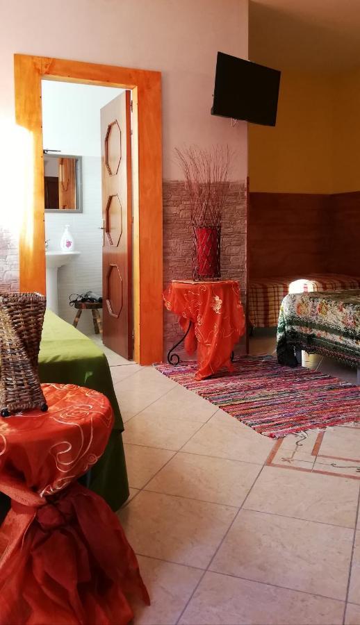 Villa Santa Elena B&B - Country Home Holiday Sala Consilina Luaran gambar