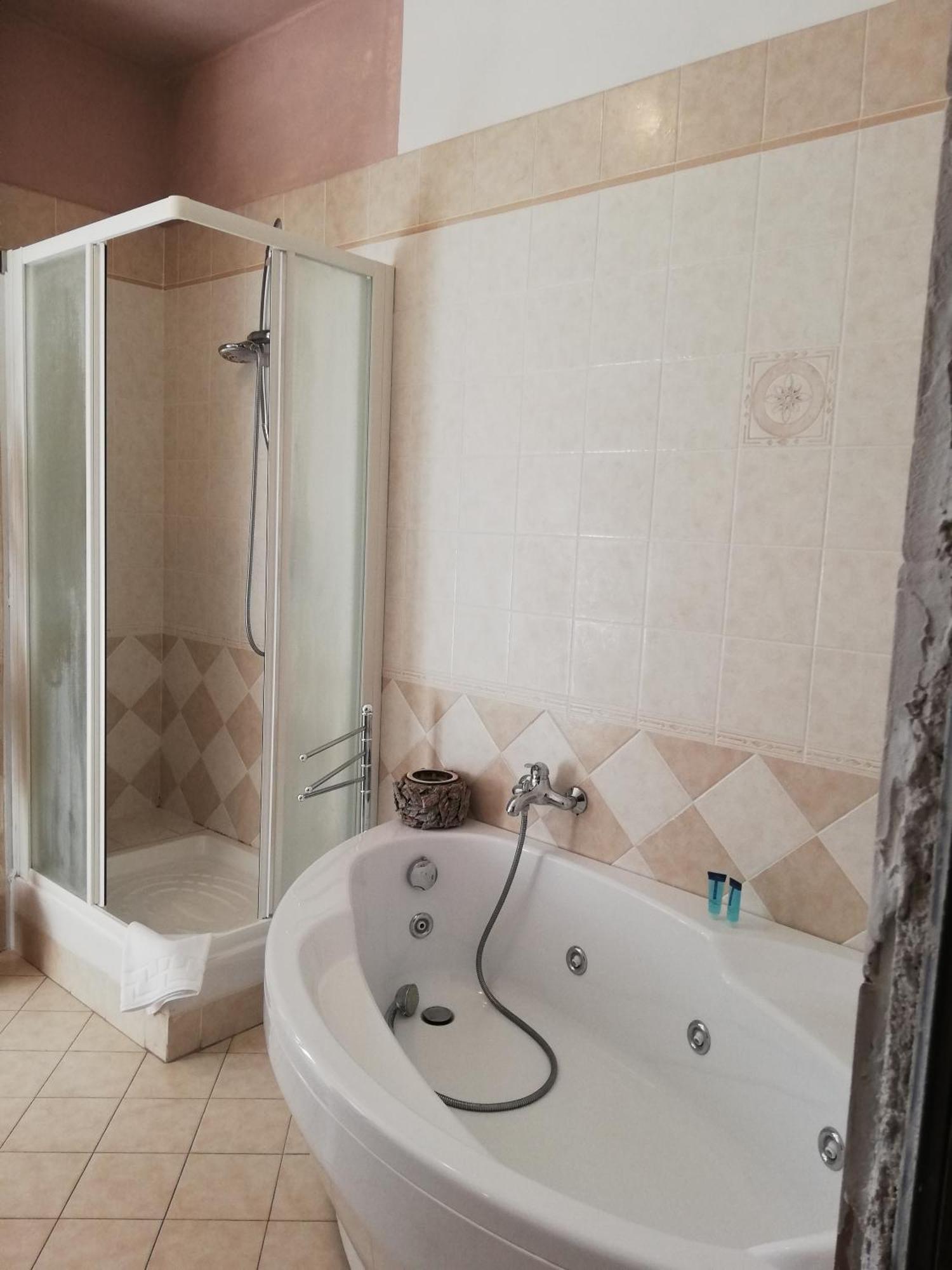 Villa Santa Elena B&B - Country Home Holiday Sala Consilina Bilik gambar