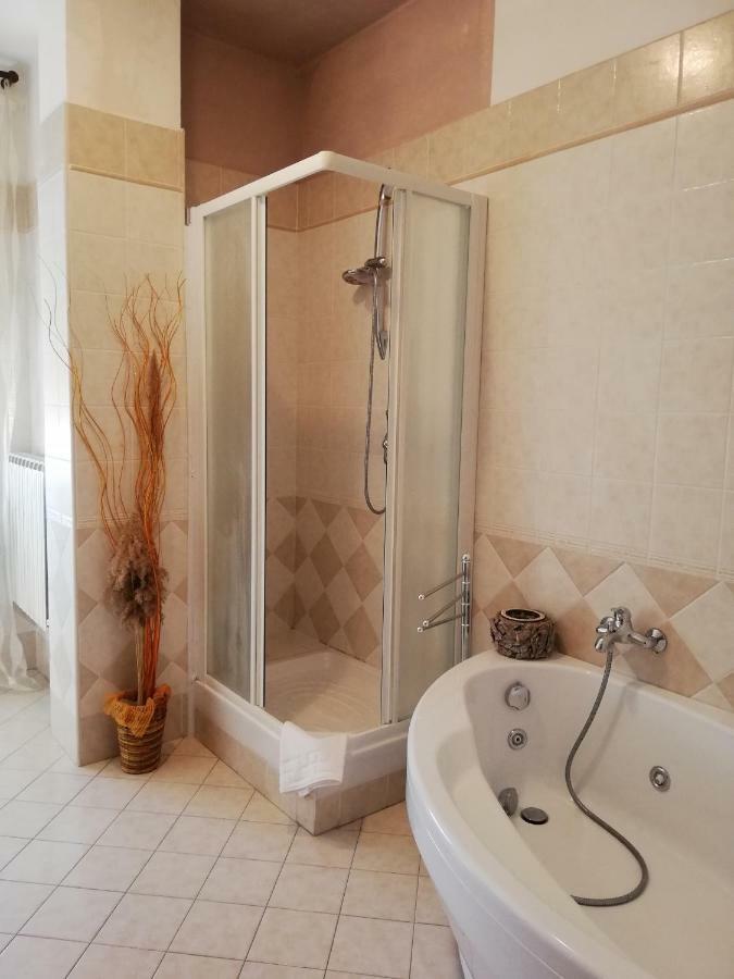 Villa Santa Elena B&B - Country Home Holiday Sala Consilina Luaran gambar