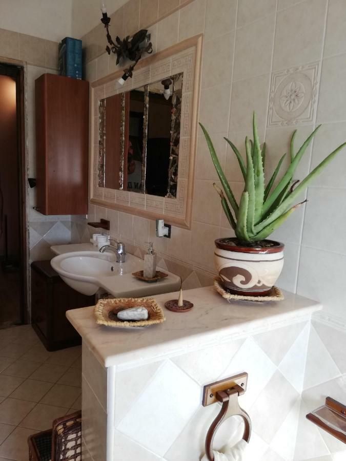 Villa Santa Elena B&B - Country Home Holiday Sala Consilina Luaran gambar