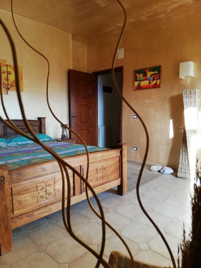 Villa Santa Elena B&B - Country Home Holiday Sala Consilina Luaran gambar