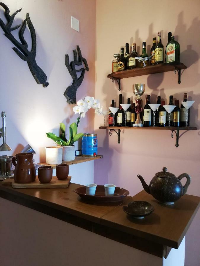 Villa Santa Elena B&B - Country Home Holiday Sala Consilina Luaran gambar