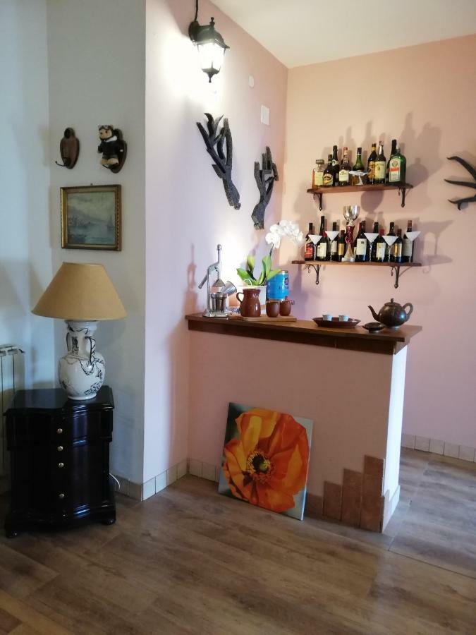 Villa Santa Elena B&B - Country Home Holiday Sala Consilina Luaran gambar