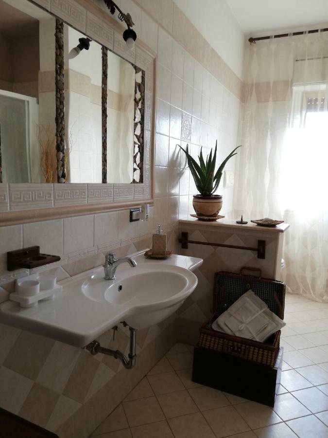 Villa Santa Elena B&B - Country Home Holiday Sala Consilina Luaran gambar