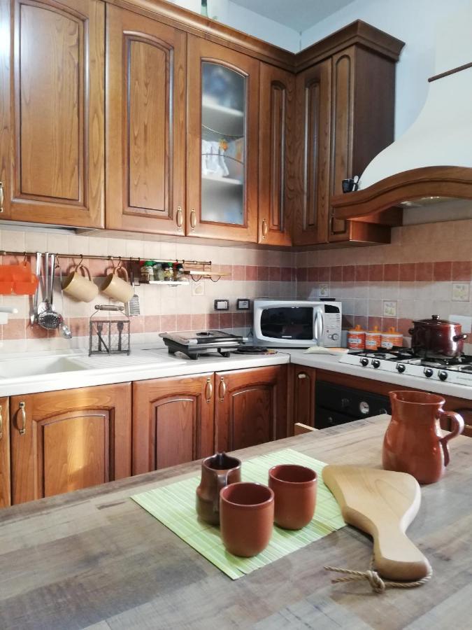 Villa Santa Elena B&B - Country Home Holiday Sala Consilina Luaran gambar