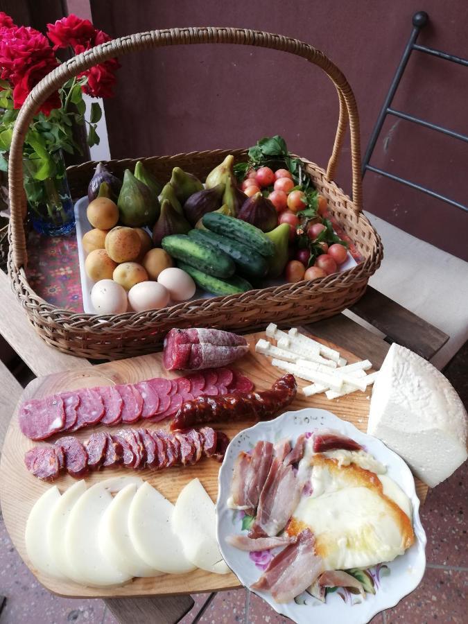 Villa Santa Elena B&B - Country Home Holiday Sala Consilina Luaran gambar