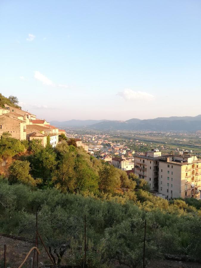 Villa Santa Elena B&B - Country Home Holiday Sala Consilina Luaran gambar