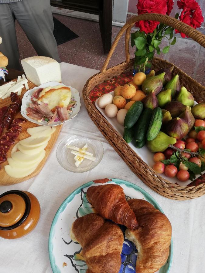 Villa Santa Elena B&B - Country Home Holiday Sala Consilina Luaran gambar